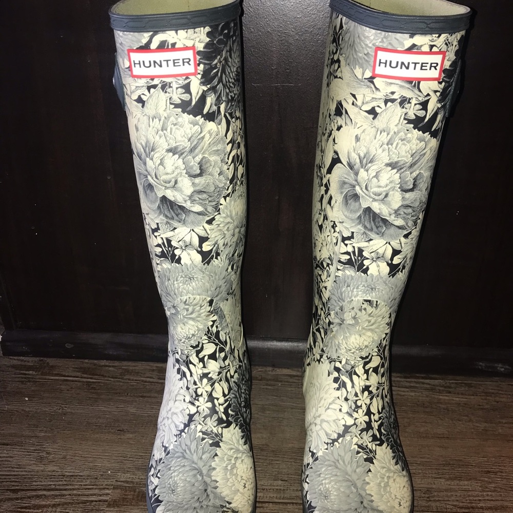 Hunter boots